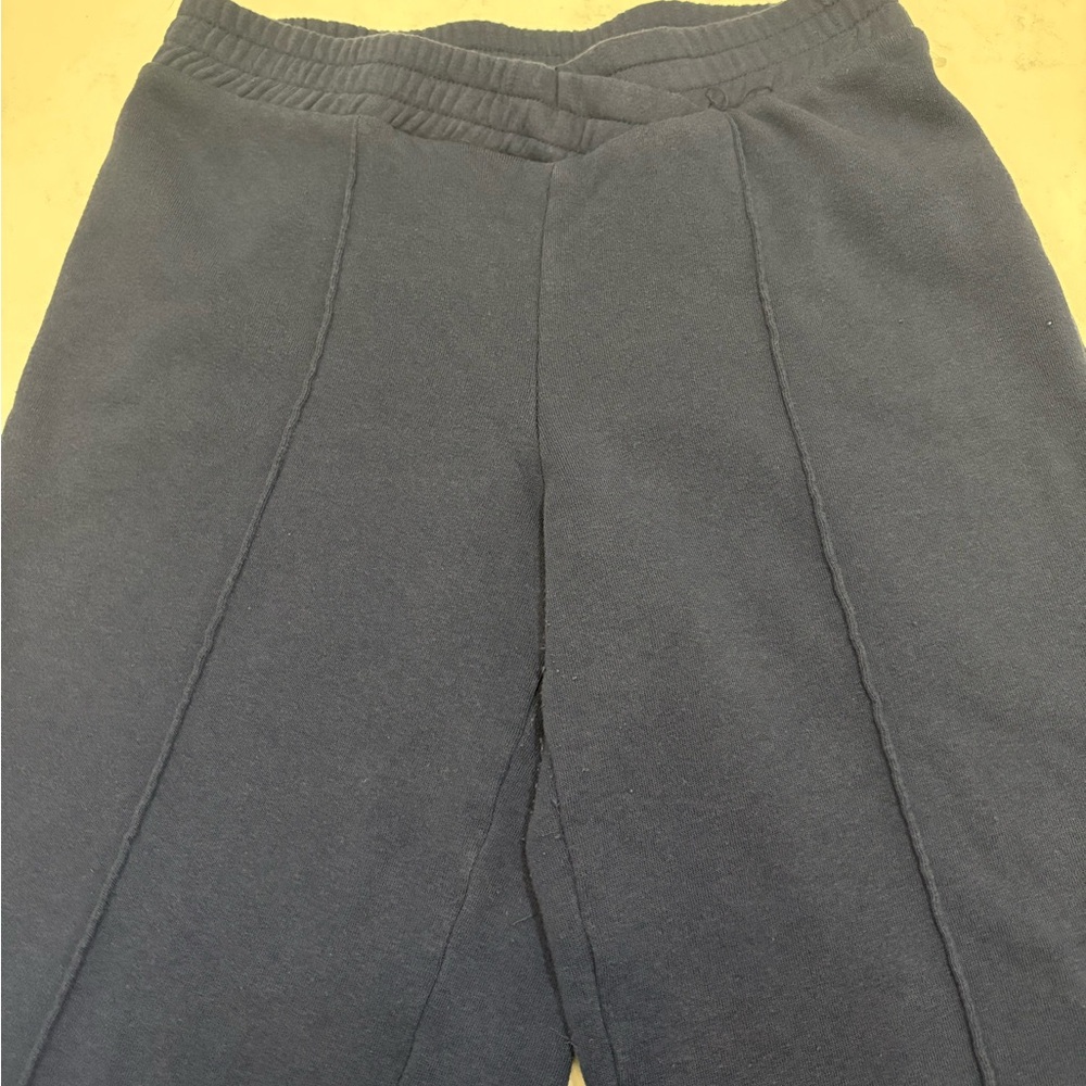 Navy Blue Sweatpants
